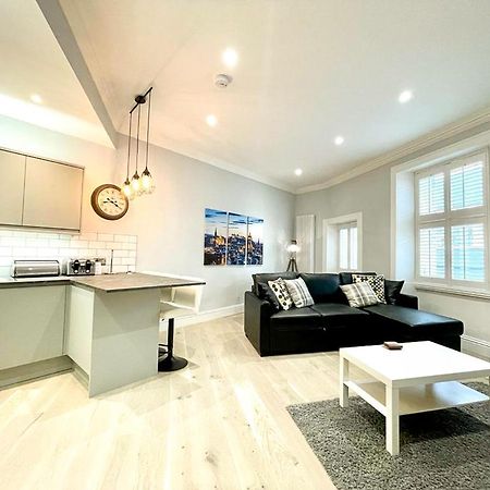 Gorgeous 2Br & Central Edinburgh Bolt-Hole Dış mekan fotoğraf