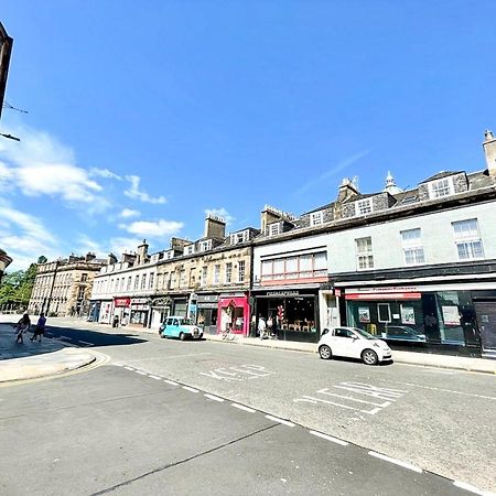 Gorgeous 2Br & Central Edinburgh Bolt-Hole Dış mekan fotoğraf