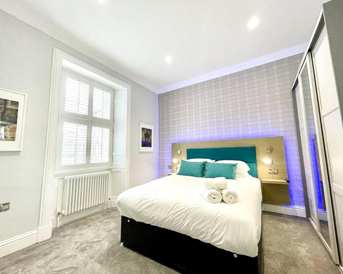 Gorgeous 2Br & Central Edinburgh Bolt-Hole Dış mekan fotoğraf