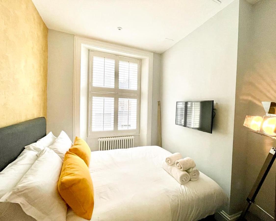 Gorgeous 2Br & Central Edinburgh Bolt-Hole Dış mekan fotoğraf