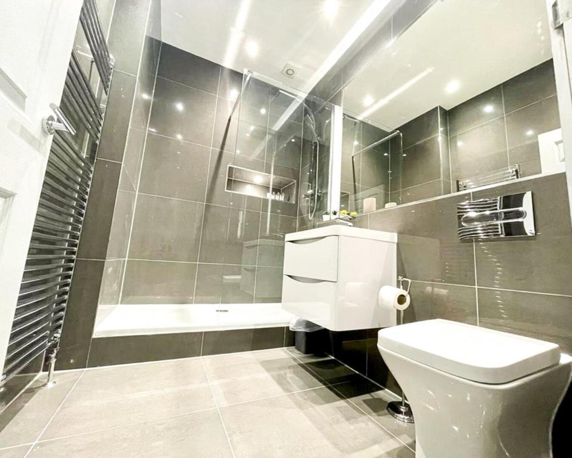 Gorgeous 2Br & Central Edinburgh Bolt-Hole Dış mekan fotoğraf