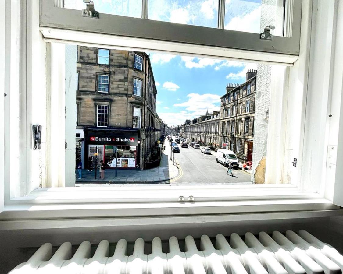 Gorgeous 2Br & Central Edinburgh Bolt-Hole Dış mekan fotoğraf