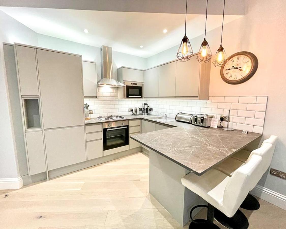 Gorgeous 2Br & Central Edinburgh Bolt-Hole Dış mekan fotoğraf