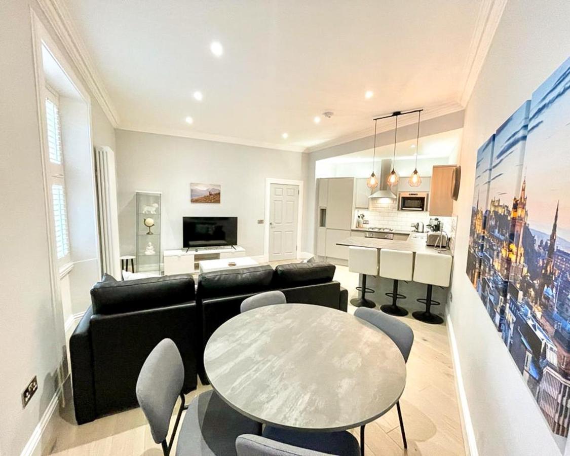 Gorgeous 2Br & Central Edinburgh Bolt-Hole Dış mekan fotoğraf