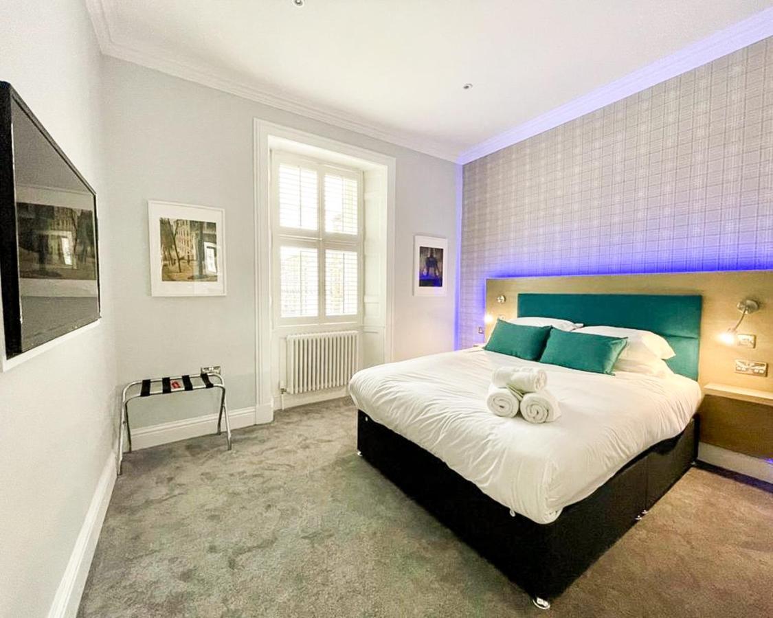 Gorgeous 2Br & Central Edinburgh Bolt-Hole Dış mekan fotoğraf