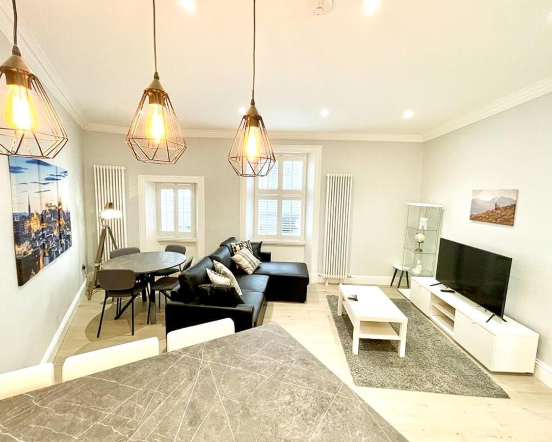 Gorgeous 2Br & Central Edinburgh Bolt-Hole Dış mekan fotoğraf