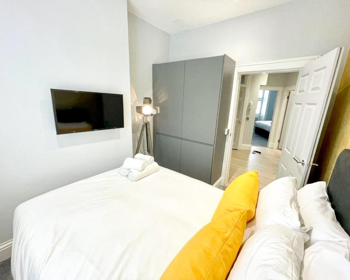 Gorgeous 2Br & Central Edinburgh Bolt-Hole Dış mekan fotoğraf