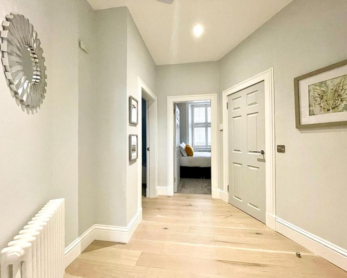 Gorgeous 2Br & Central Edinburgh Bolt-Hole Dış mekan fotoğraf