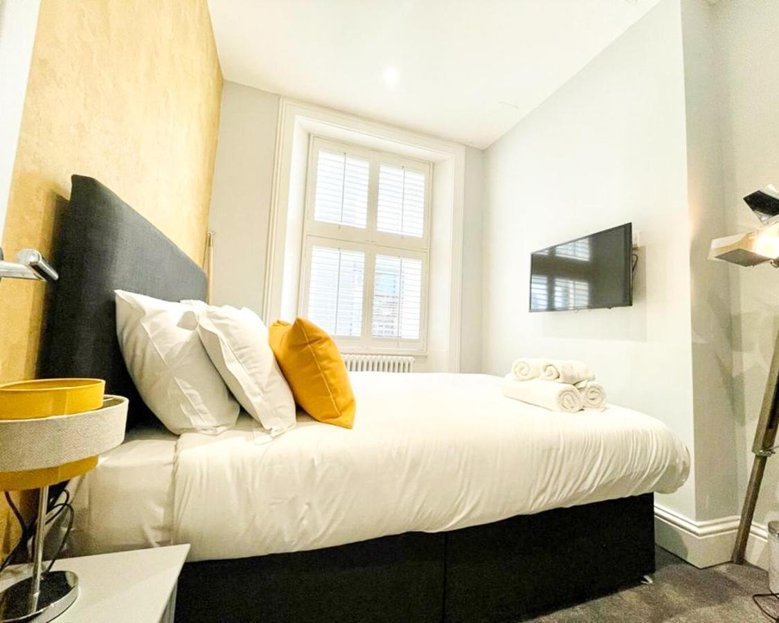 Gorgeous 2Br & Central Edinburgh Bolt-Hole Dış mekan fotoğraf