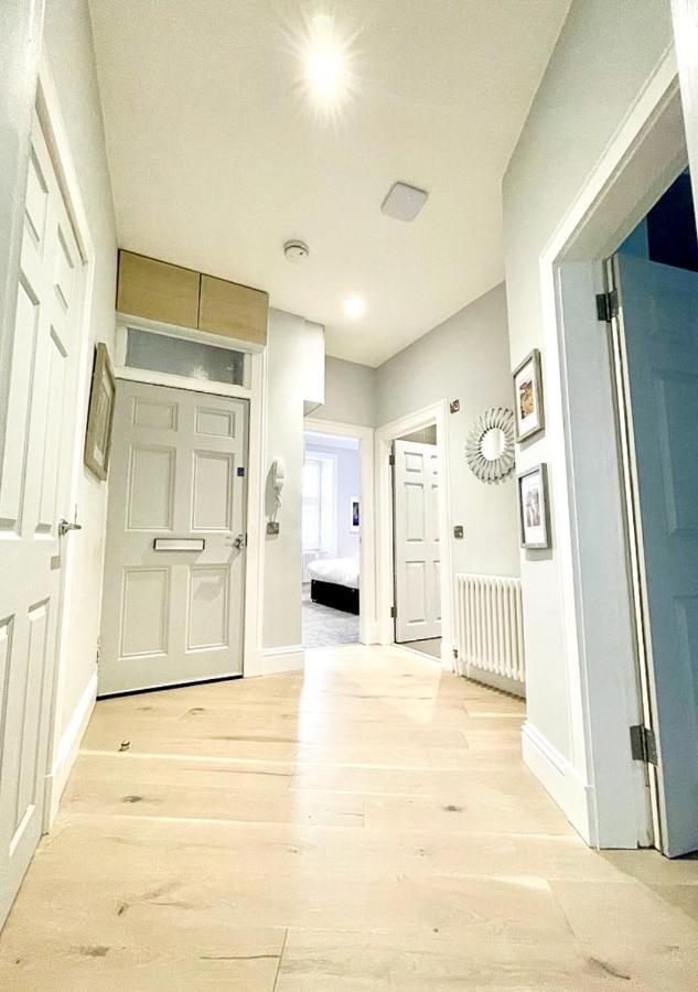 Gorgeous 2Br & Central Edinburgh Bolt-Hole Dış mekan fotoğraf