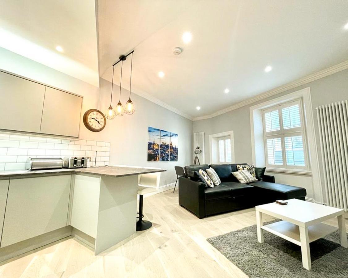 Gorgeous 2Br & Central Edinburgh Bolt-Hole Dış mekan fotoğraf
