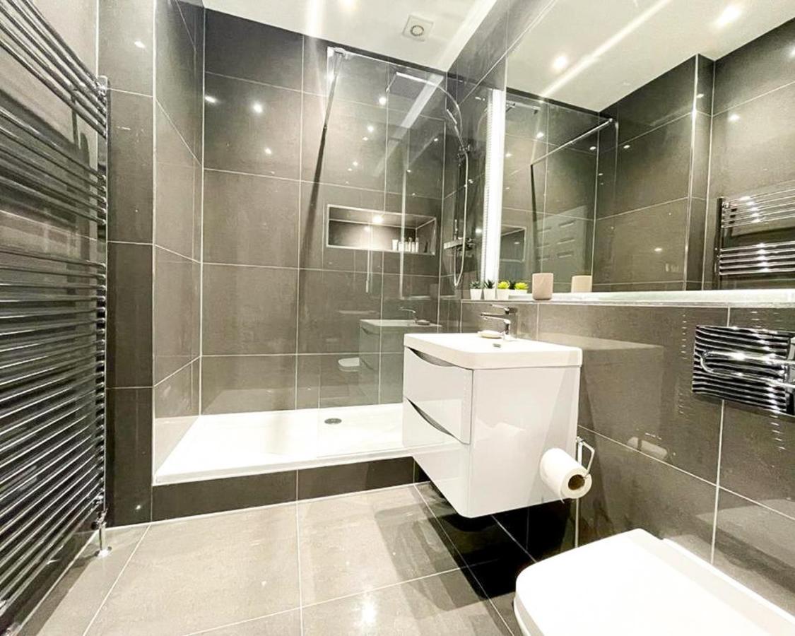Gorgeous 2Br & Central Edinburgh Bolt-Hole Dış mekan fotoğraf