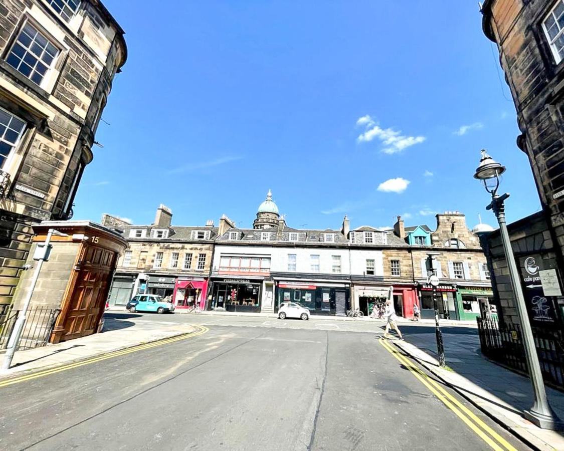 Gorgeous 2Br & Central Edinburgh Bolt-Hole Dış mekan fotoğraf