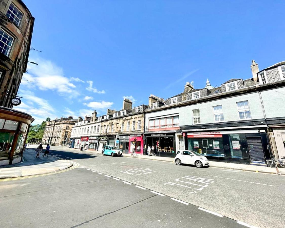 Gorgeous 2Br & Central Edinburgh Bolt-Hole Dış mekan fotoğraf