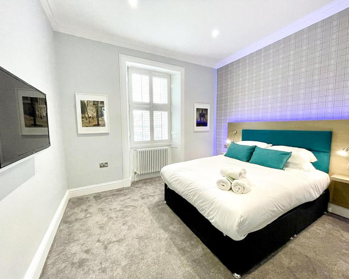 Gorgeous 2Br & Central Edinburgh Bolt-Hole Dış mekan fotoğraf