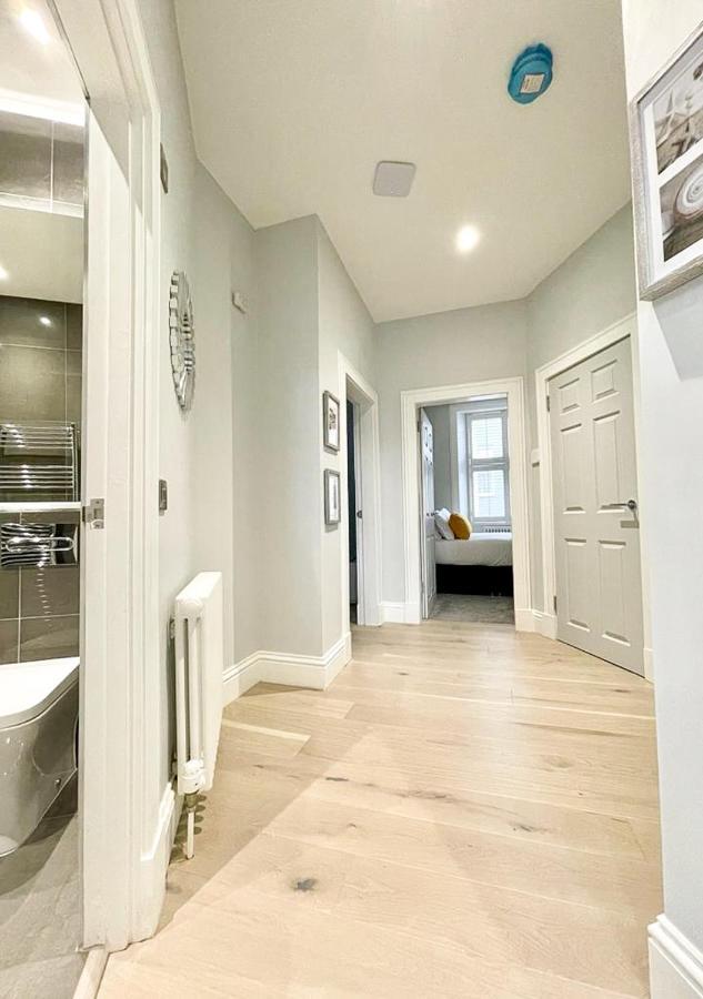 Gorgeous 2Br & Central Edinburgh Bolt-Hole Dış mekan fotoğraf