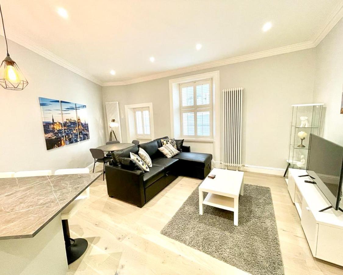 Gorgeous 2Br & Central Edinburgh Bolt-Hole Dış mekan fotoğraf