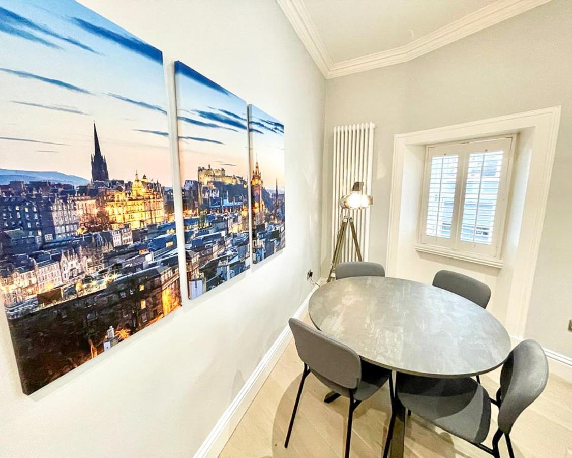 Gorgeous 2Br & Central Edinburgh Bolt-Hole Dış mekan fotoğraf